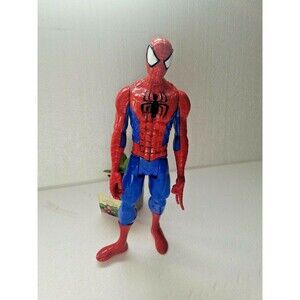 Marvel Spider-man Figure Titan Hero Series 12 inch Hasbro 2013